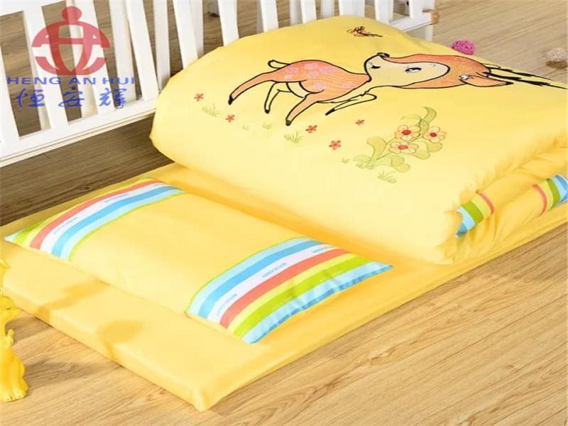 幼儿园床上用品梅花鹿